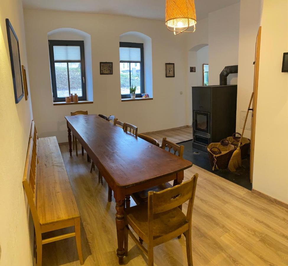 Fasa Lodge Oberwiesenthal Extérieur photo